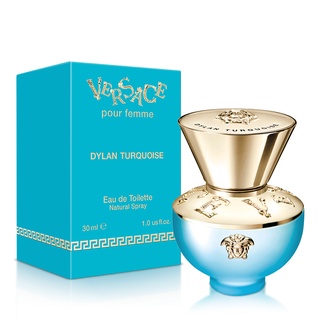 versace 凡賽斯 狄倫淡藍女性淡香水(30ml)~(50ml)~(100ml)