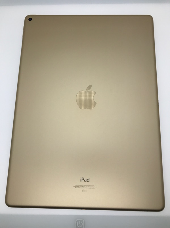 12.9吋 iPad Pro Wi-Fi 128GB 金色 Gold (ML0R2TA/A)