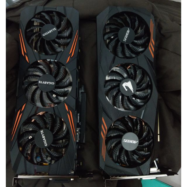 技嘉 Gigabyte AORUS GTX1060 6G