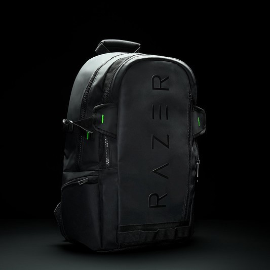 【全新！特價1980元】 RAZER 雷蛇 ROGUE BACKPACK V2 15.6吋 電腦包 商務後背包