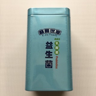 益菌世家 BB9 複方益生菌 30包 乳酸菌