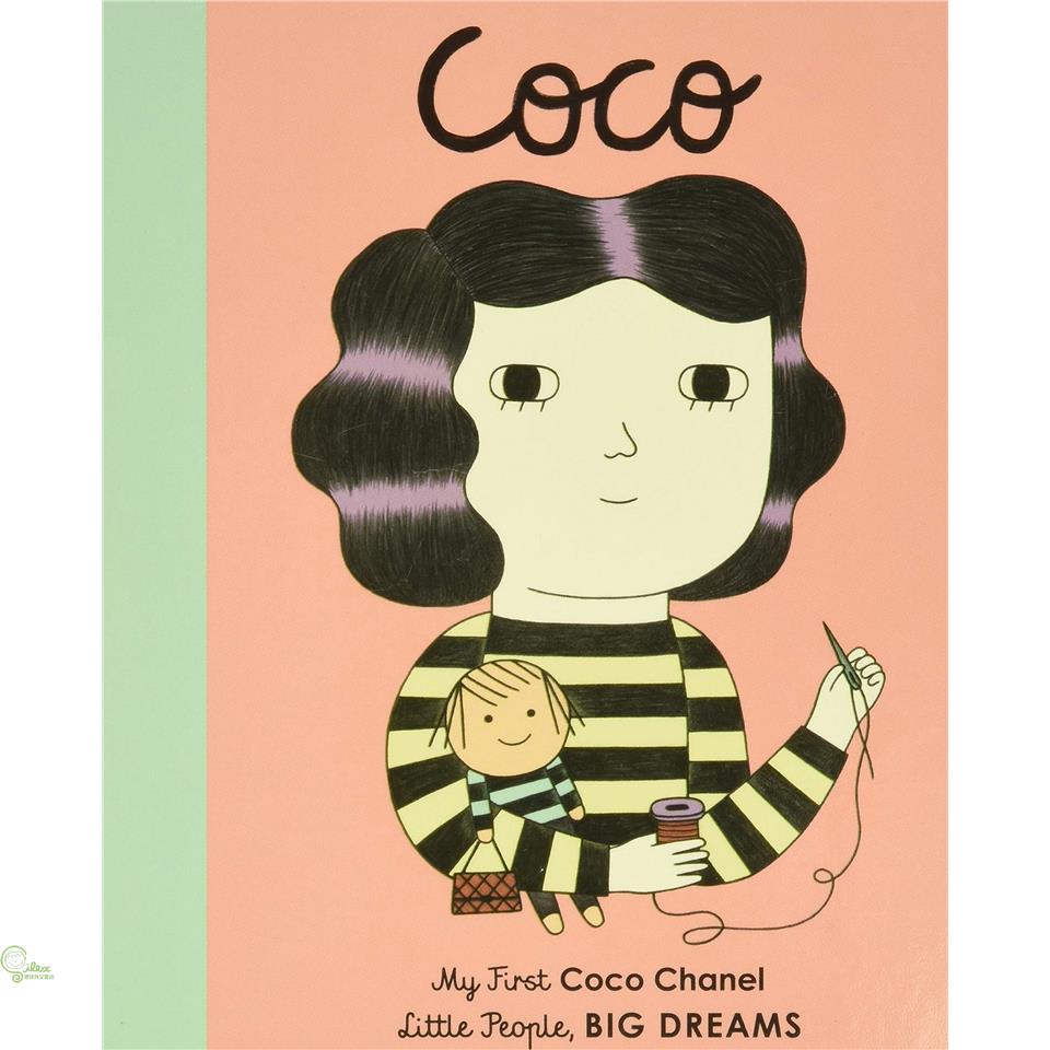 Coco: My First Coco Chanel