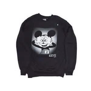 【HYDRA】秋冬 HMN Hype Means Nothing Sweater Mickey 米奇 長袖 衛衣 遮眼