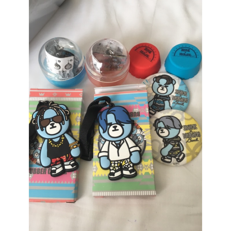 KRUNK × BIGBANG BEACH BAR GD TOP 大聲 勝利 太陽 週邊 代購 周邊 日本