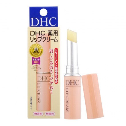 DHC 純欖護唇膏1.5G 日本限定版 【壓箱寶】挑戰全網最低價
