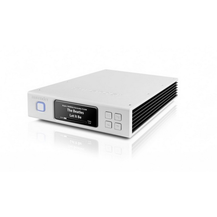 代購服務 aurender N100H /N100C Network Player 2TB 4TB 數位訊源 可面交