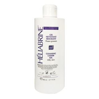 HELIABRINE 禾莉菲妮 潔面均衡凝膠 400ml Vivo薇朵