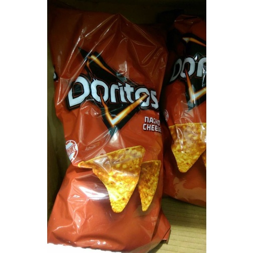 【阿猜本丸】DORITOS 多力多滋 起司玉米片453.6g包 costco 好市多 家庭號