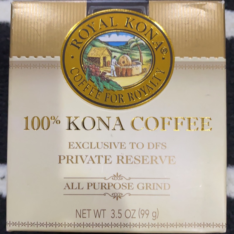 100%Kona Coffee 99g