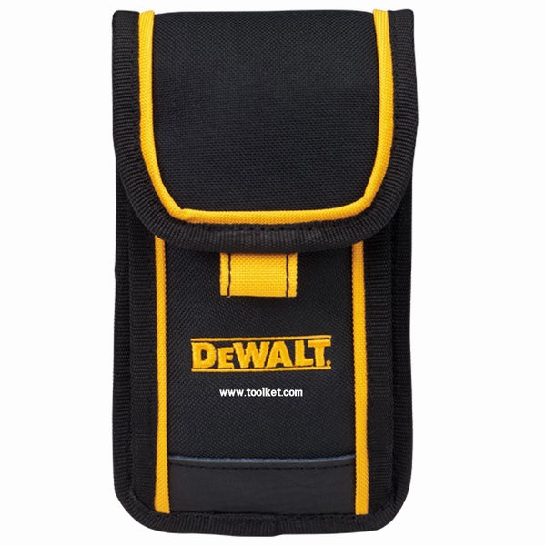 得偉 DEWALT 5.5英吋手機套 專業工具袋系列 DWST81396-8 小零件工具套 測距儀收納套