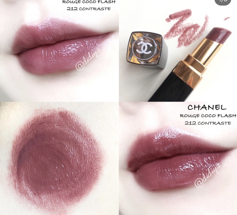 chanel coco flash 212