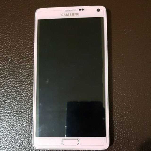 中壢 二手 中古 三星 SAMSUNG NOTE4 手機 4G LTE 空機 32G 遊戲機