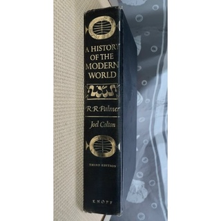 YouBook你書}A History of the Modern World_1965 三版