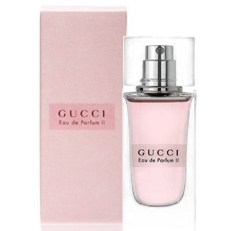 青蘋果百貨 Gucci Edp Ii 亞洲經典同名女性淡香精30ml 蝦皮購物