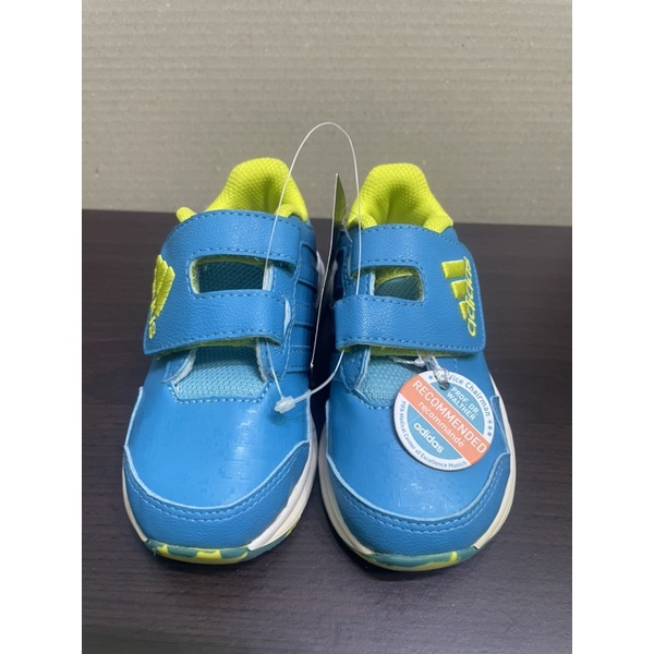 🍄寬寬小舖🍄日本帶回童鞋👟Adidas天空藍球鞋/數位迷彩鞋底US7/UK6.5/JP13、14