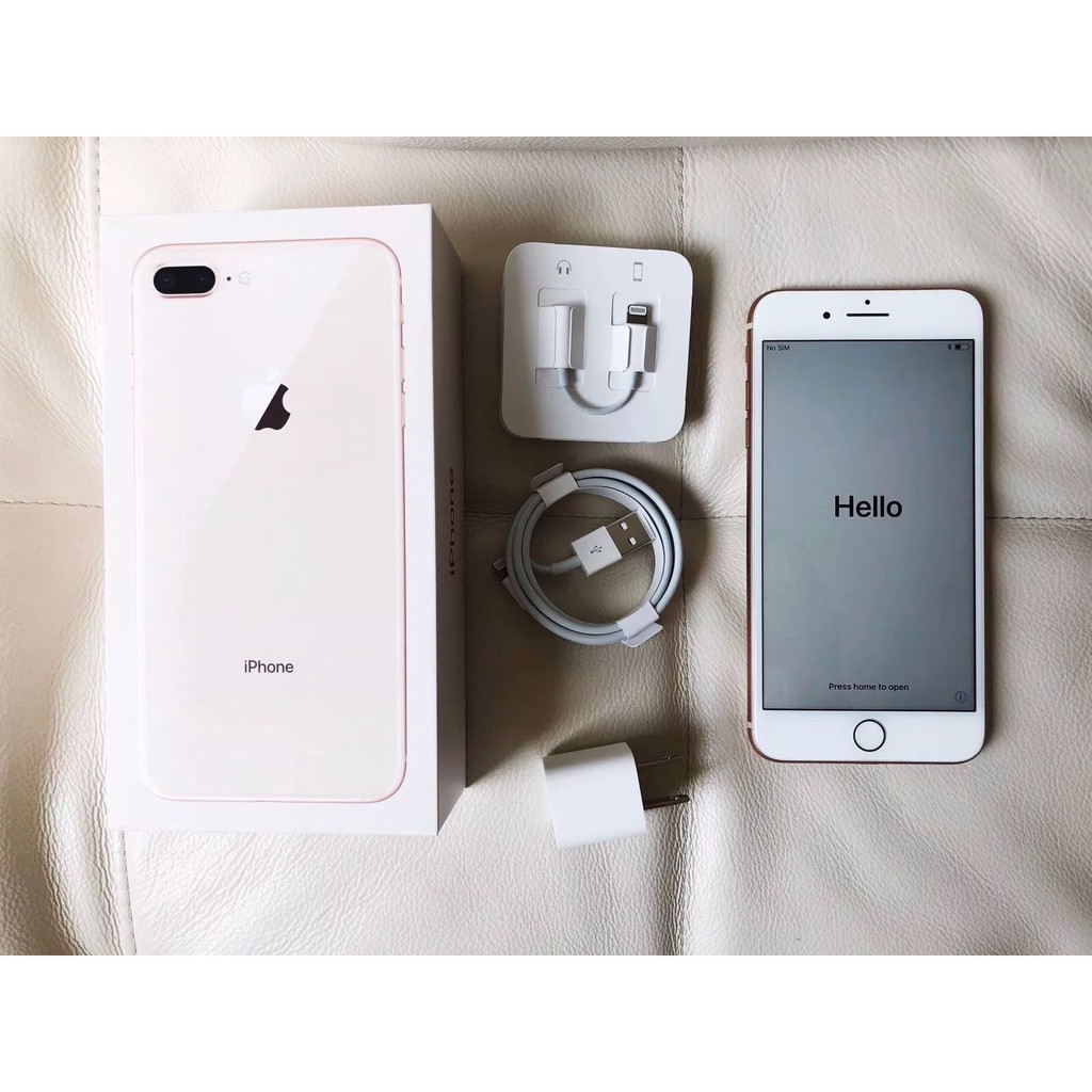 全新未拆封 Iphone 8 Plus 256g 美國原廠批發價多色apple 蝦皮購物