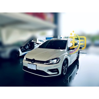 Fb搜尋桃園阿承 福斯超人氣golf Tsi跑13萬10年1 4cc 白色二手車中古車 蝦皮購物