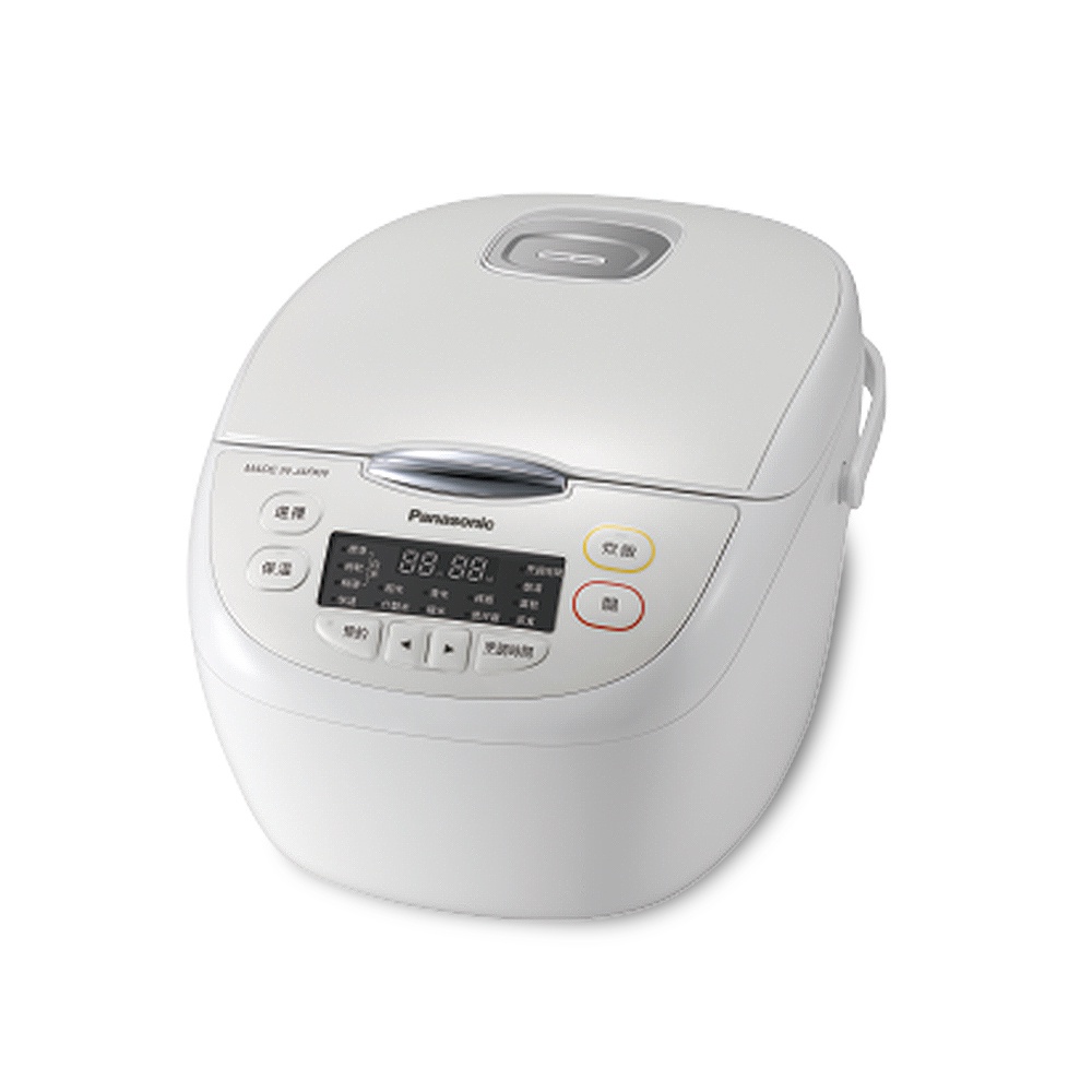 Panasonic 國際牌 6人份微電腦電子鍋 SR-JMN108