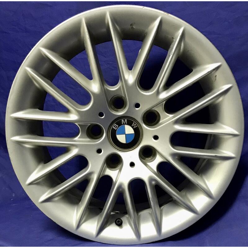 16吋寶馬BMW鋁圈 5孔120 【益和輪胎】