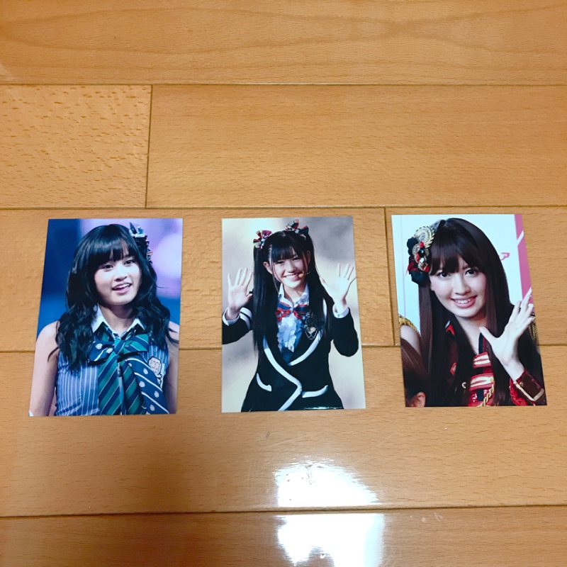 Akb48 前田敦子渡邊麻友小嶋陽菜偶像寫真 蝦皮購物