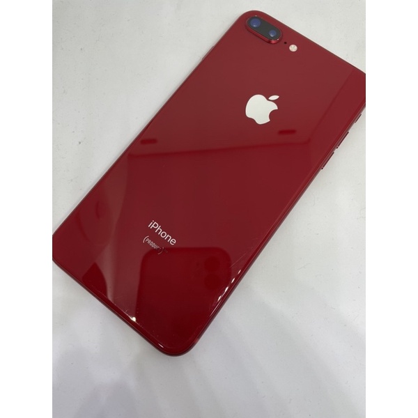 【出售 sell】 中古 IPhone 8 Plus 64G 紅