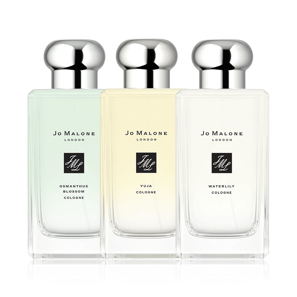 Jo Malone London 秘境花園限量系列 100ml 睡蓮/柚子/桂花 現貨附外盒&amp;緞帶 SP嚴選家