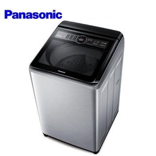 Panasonic 國際 NA-V170MTS-S 17KG 變頻直立式洗衣機 不鏽鋼色【贈基本安裝】廠商直送