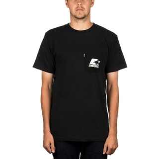 RIPNDIP ENDERS POCKET TEE 黑色 口袋 短袖T恤 中指貓 台灣總代理-ALL