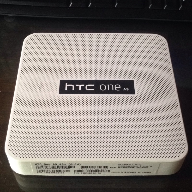 HTC A9 32G 金色