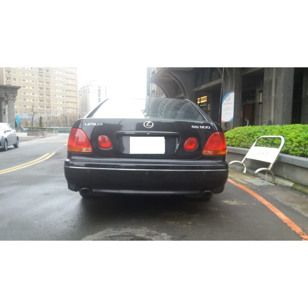 中古車04 Lexus Gs300 黑色3 0l 跑15萬專賣一手自用代步車轎車房車五門掀背車 蝦皮購物