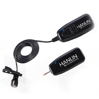 HANLIN-2.4MIC N2.4MIC 領夾無線麥克風2.4G 隨插即用 頭戴麥克風 臺灣現貨 演講 教學 唱歌