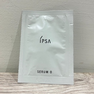 IPSA 茵芙莎 修護歸０精華 前導液 角質代謝 試用包 小零瓶 化妝水 精華液導入 前導 SERUM 0 快速出貨