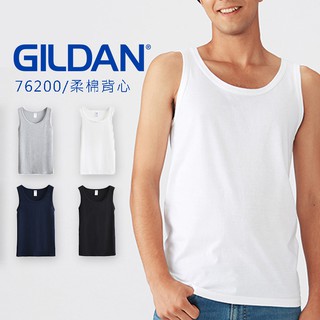 【JDUDS】【隔日到貨】GILDAN 76200 原廠正品 背心 坦克背心 吉爾登 5.3OZ 美國棉 情侶 睡衣