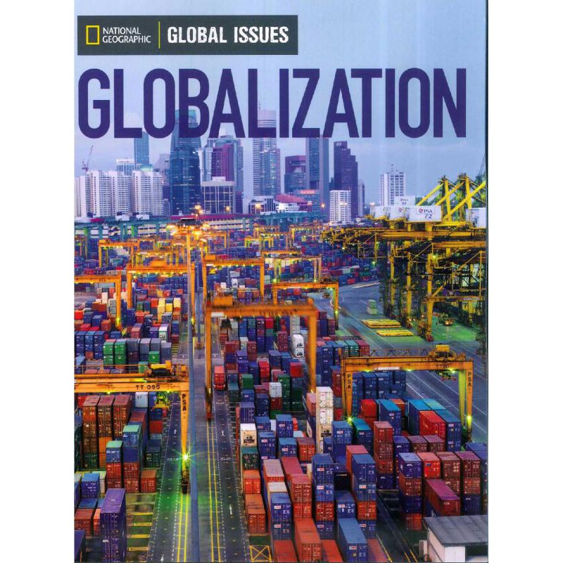 國家地理頻道英文讀本global Issues Readers Globalization 蝦皮購物
