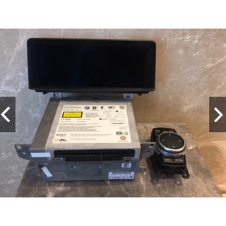 降價！BMW iDrive NBT HARMAN原廠主機- 原廠中文導航(臺灣地圖)+7鍵大旋鈕+ALPINE原廠大螢幕