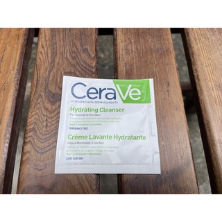 CeraVe適樂膚 輕柔保濕潔膚露1.5ml