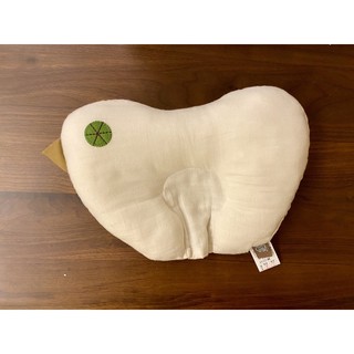 日本 BOBO 頭型枕 嬰兒枕 二手 九成新