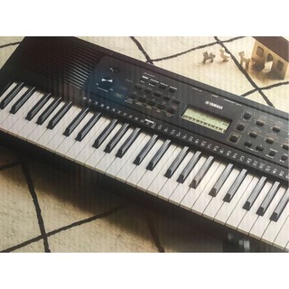 【筌曜樂器】 全新 山葉 61鍵 電子琴 YAMAHA PSR E283 新款E283新上市