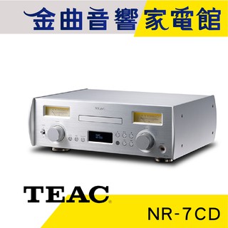 TEAC NR-7CD 網路串流 CD播放機 綜合擴音機 | 金曲音響