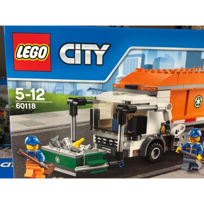 樂高 LEGO 60118全新
