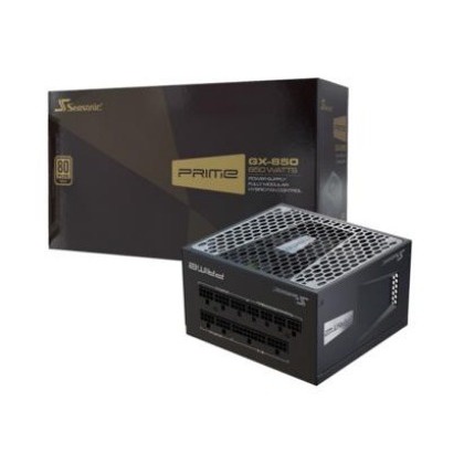 PRIME GX-850 免運 SeaSonic 海韻 金牌 全模組 850W 電源供應器