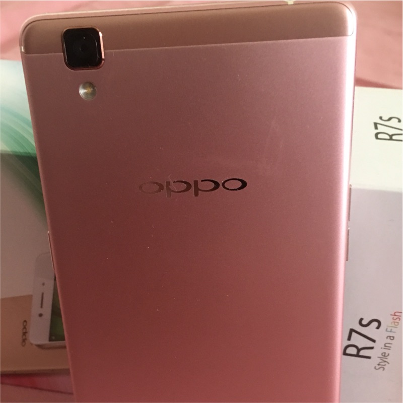 OPPO R7S 二手