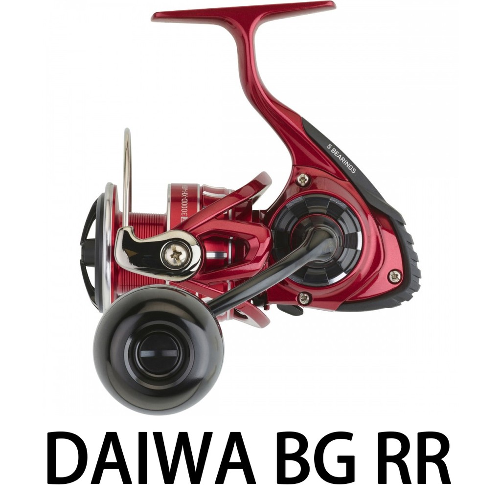 源豐釣具 🔥免運可刷卡分期 DAIWA BG RR LT BGRR 大物捲線器 紡車捲線器 鐵板路亞 海釣場 龍膽石斑