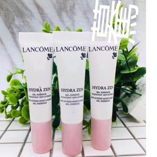 出清 LANCOME 蘭蔻 超水妍舒緩保濕精華 10ml 超水妍舒緩保濕水乳液5ml 溫和保濕玫瑰面膜 15ml