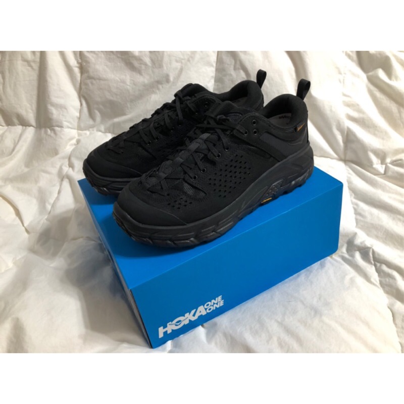 HOKA ONE ONE 男 TOR ULTRA LOW WP JP 健行鞋