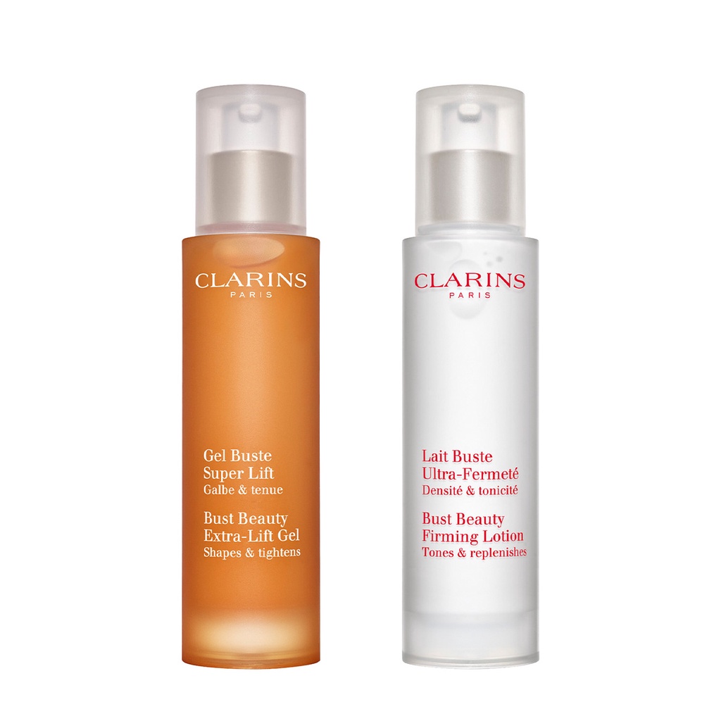 CLARINS 克蘭詩 牛奶果美體勻嫩組 (美體精華 50ml+美體霜 50ml) SP嚴選家