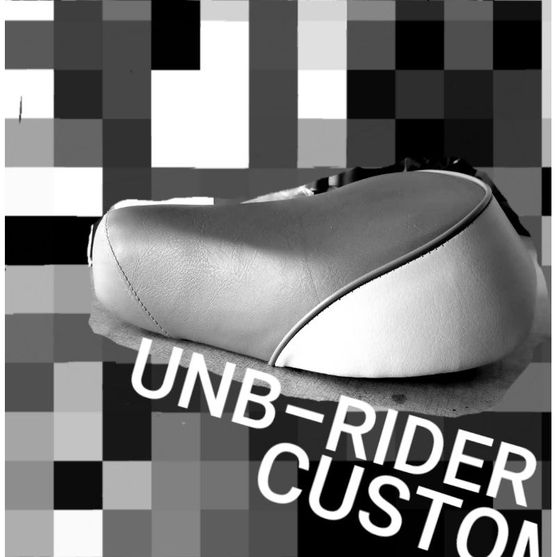 [UNB-RIDER]全新品 金旺90 金旺100 wowow100 專用椅墊 座墊 honda supercub 可看