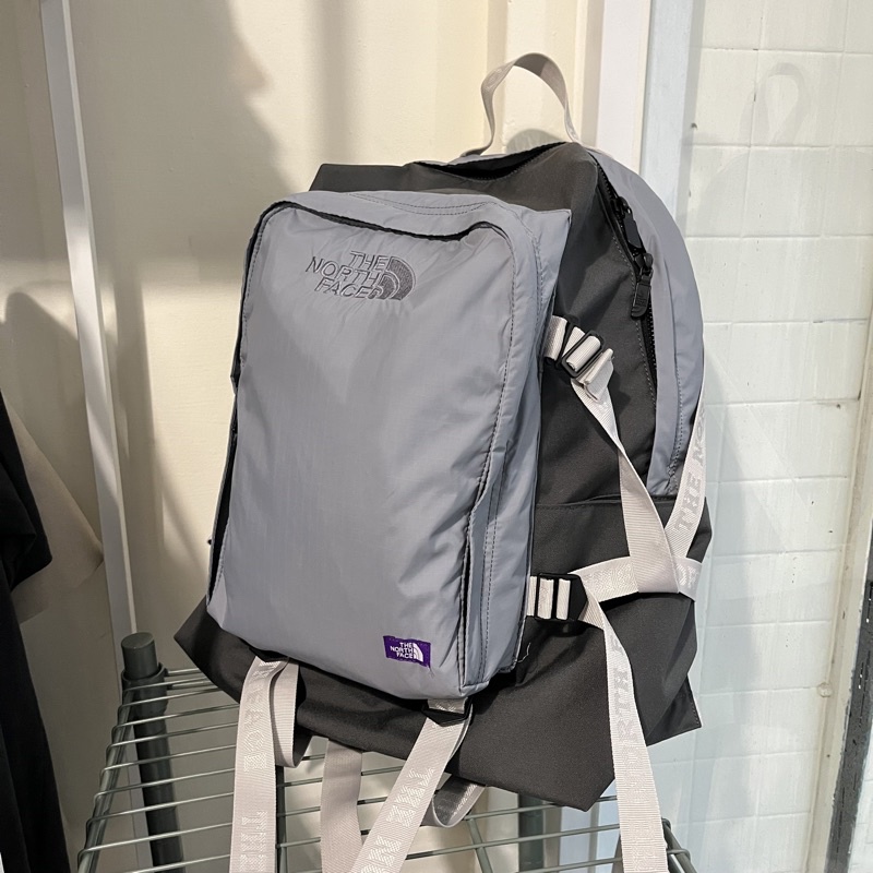 {The PAST} 台北門市 The North Face CORDUR Day Pack 紫標後背包 二手 現貨