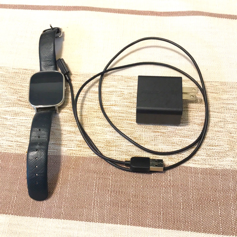 ASUS ZenWatch2 無法開機（只有線）