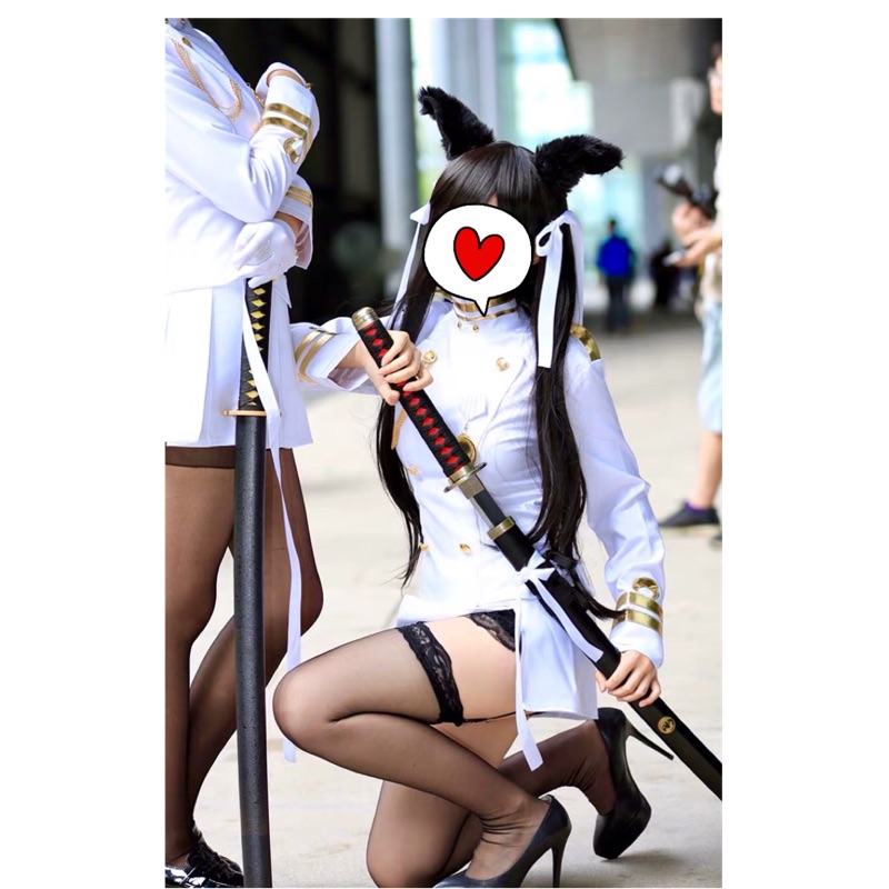 租 Jk 軍服愛宕碧藍航線azur Lane 愛宕犬犬愛岩獒犬高雄制服cos Cosplay 蝦皮購物